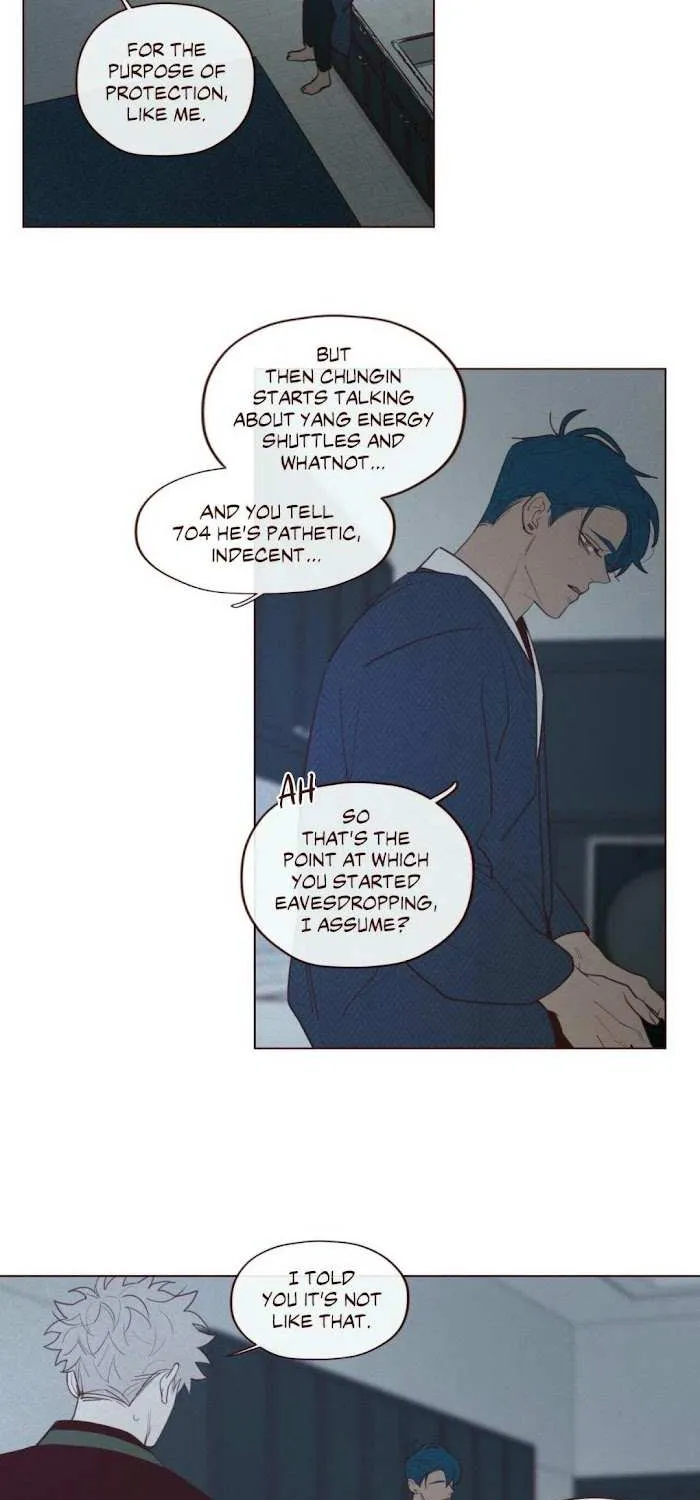 Fate Makes No Mistakes Chapter 46 page 7 - 