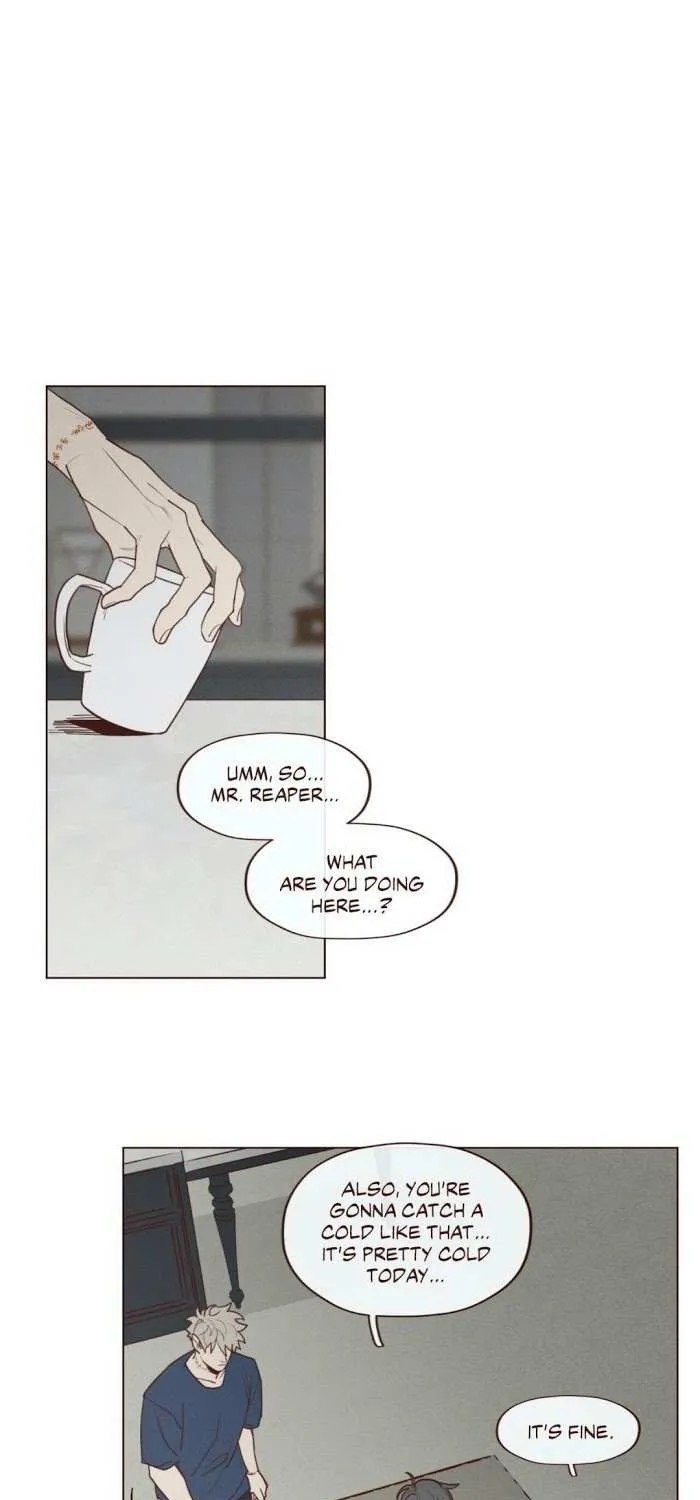 Fate Makes No Mistakes Chapter 47 page 12 - 