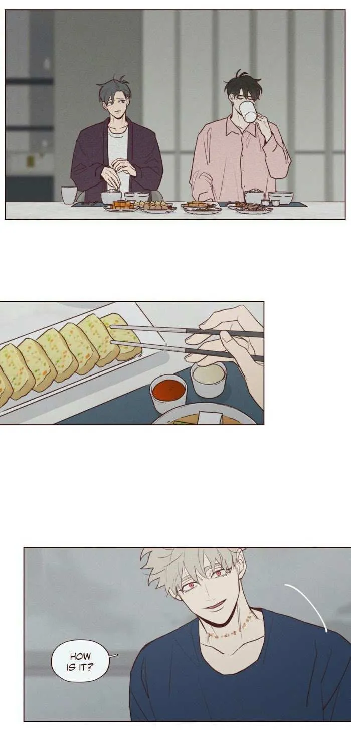 Fate Makes No Mistakes Chapter 47 page 14 - 
