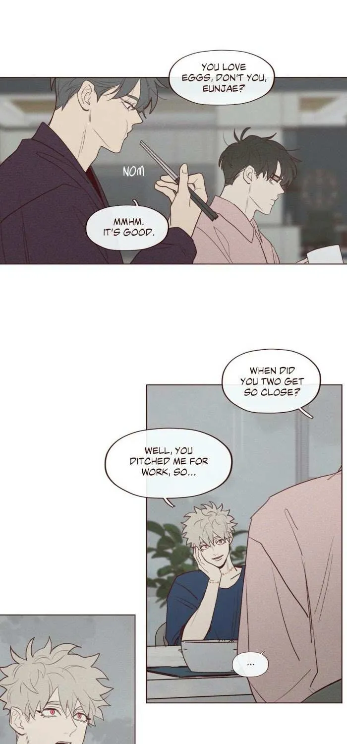 Fate Makes No Mistakes Chapter 47 page 15 - 