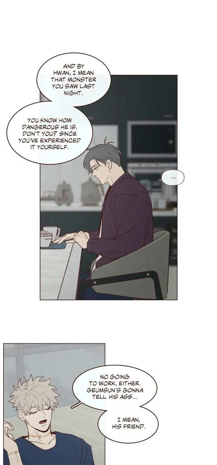 Fate Makes No Mistakes Chapter 47 page 17 - 