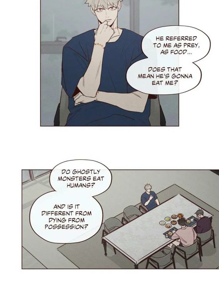 Fate Makes No Mistakes Chapter 47 page 19 - 