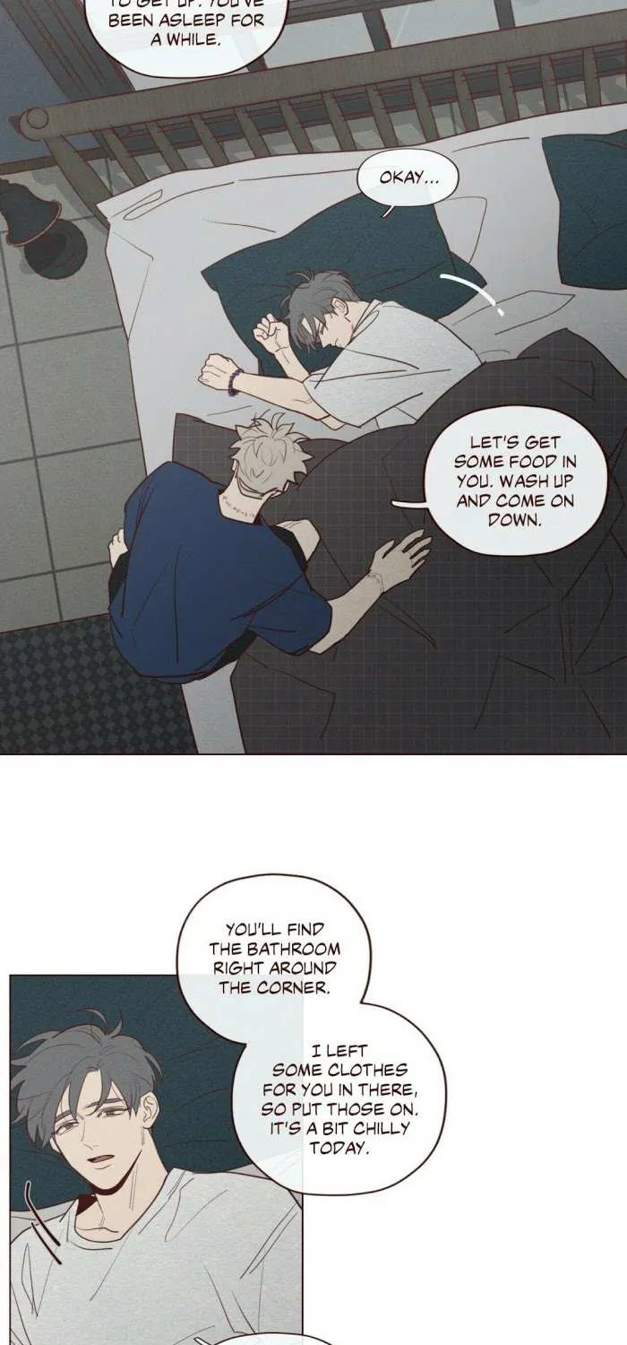 Fate Makes No Mistakes Chapter 47 page 3 - 