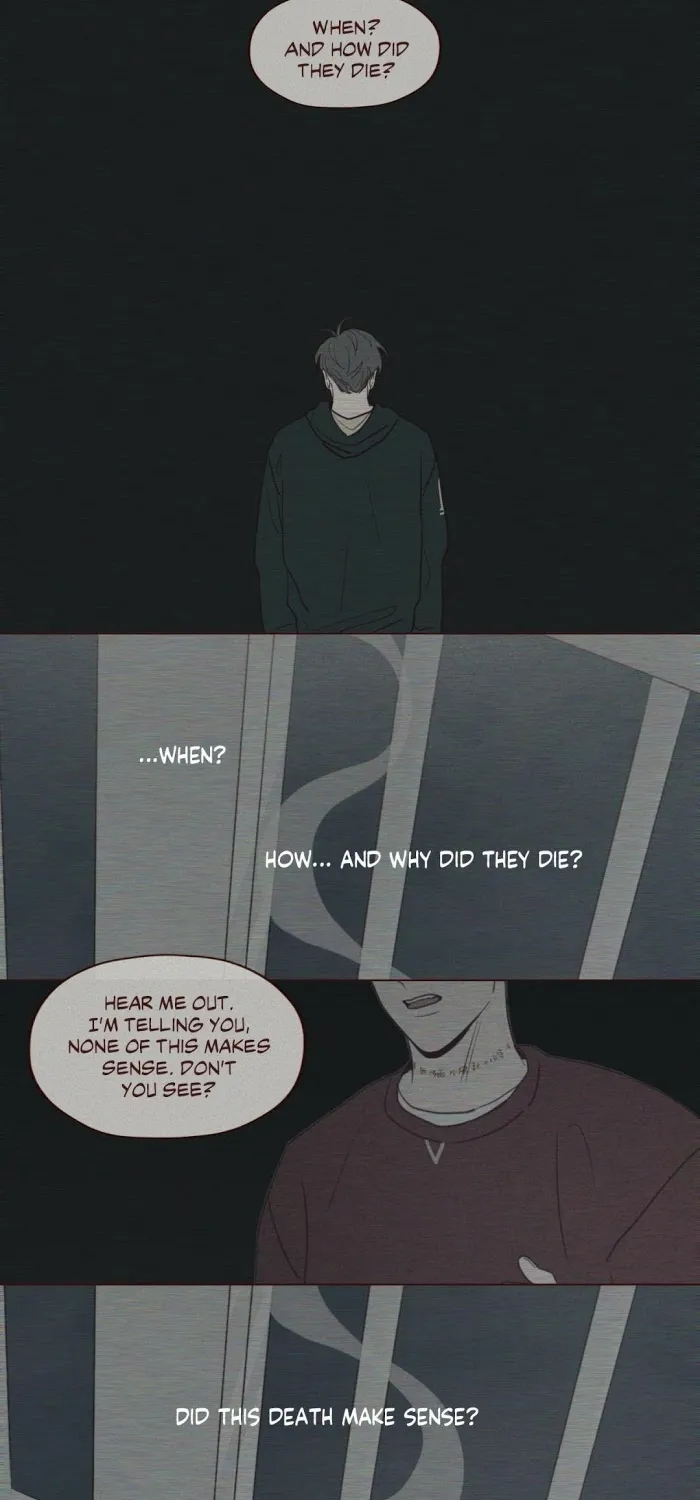 Fate Makes No Mistakes Chapter 47 page 21 - 
