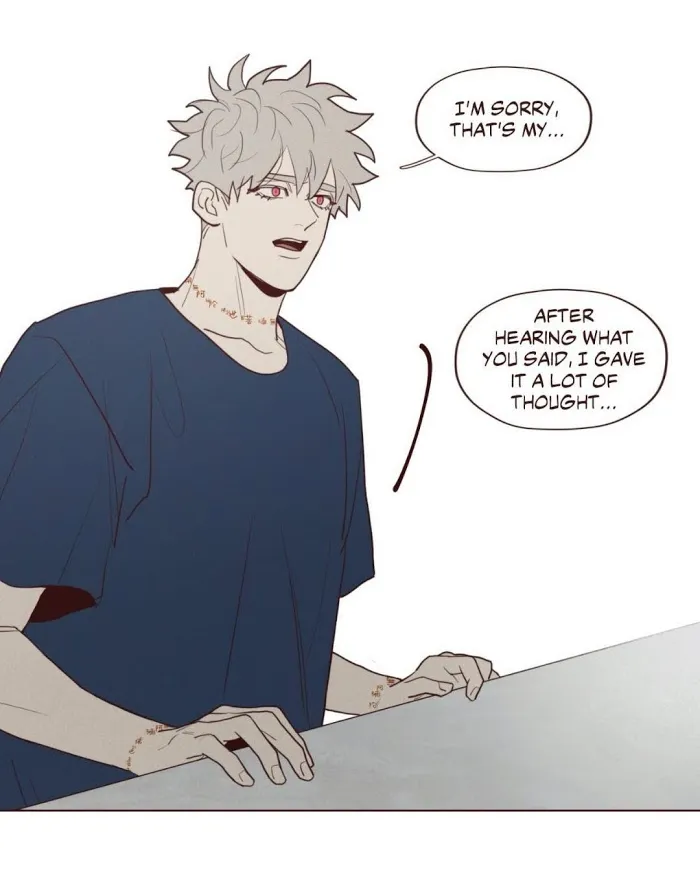 Fate Makes No Mistakes Chapter 47 page 23 - 