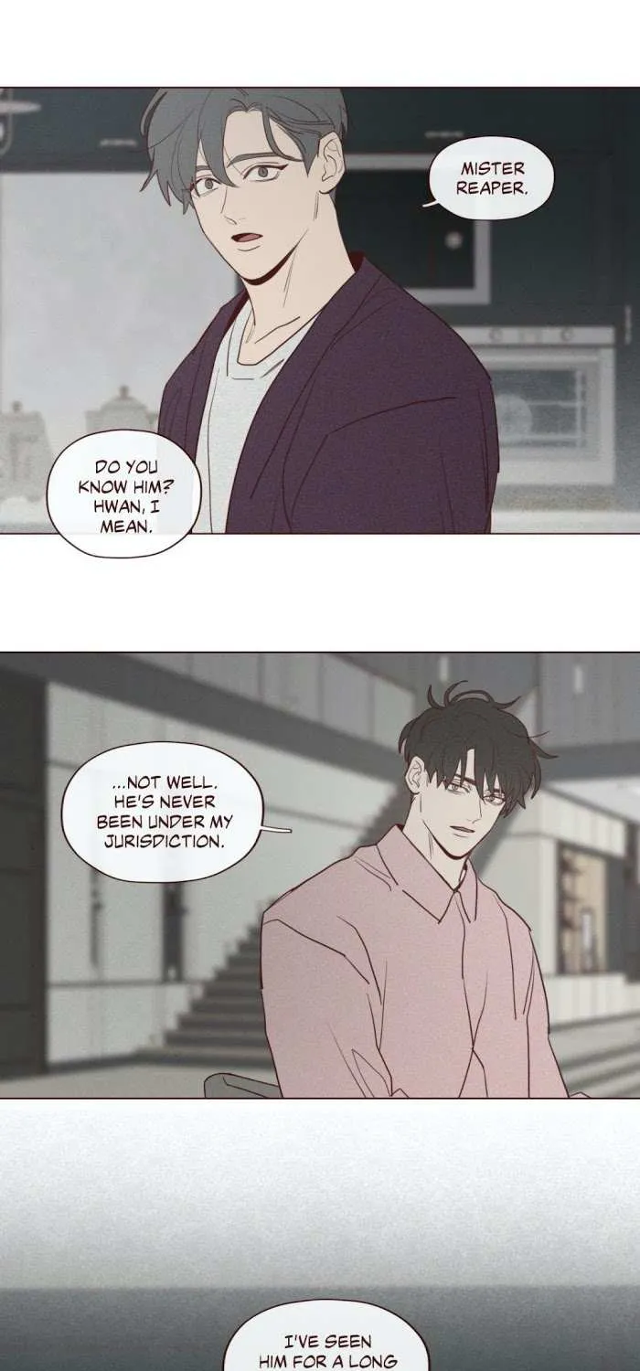 Fate Makes No Mistakes Chapter 47 page 24 - 