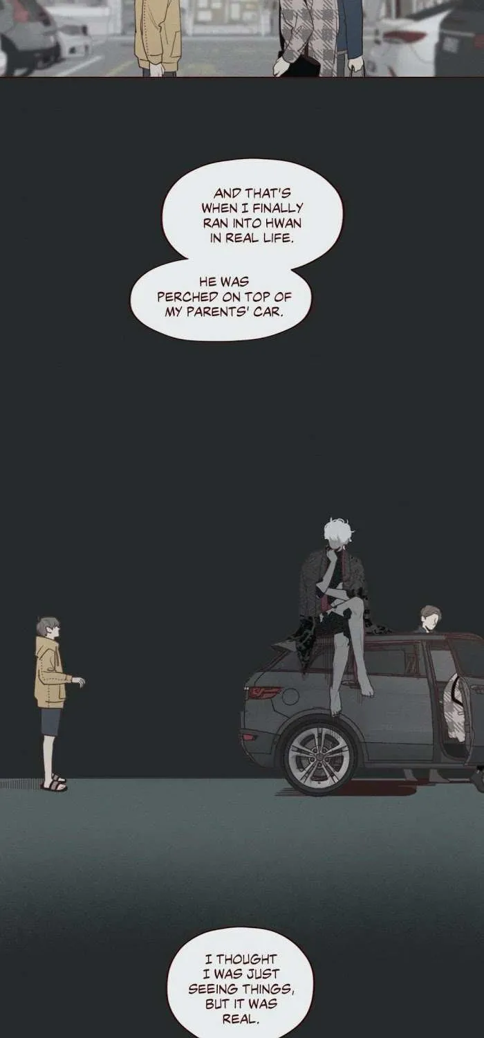 Fate Makes No Mistakes Chapter 47 page 27 - 