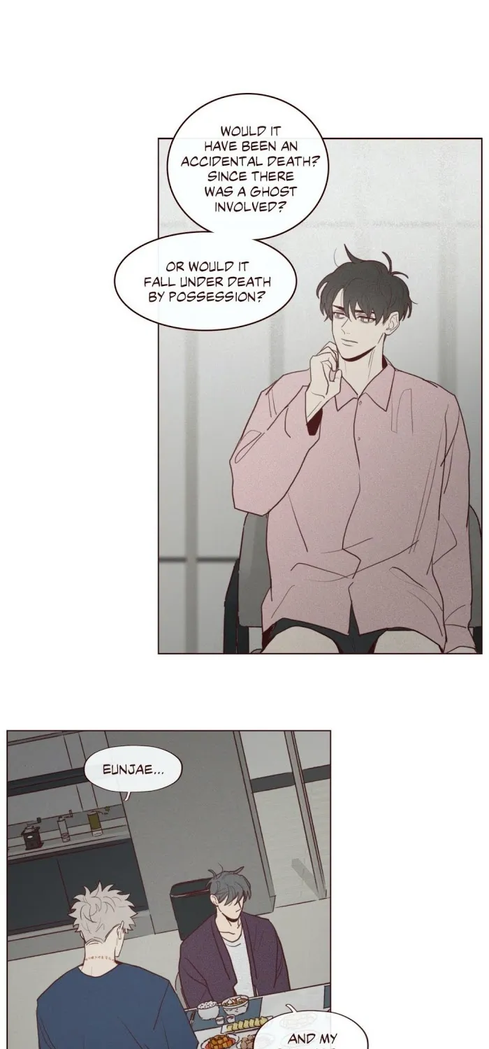 Fate Makes No Mistakes Chapter 47 page 30 - 