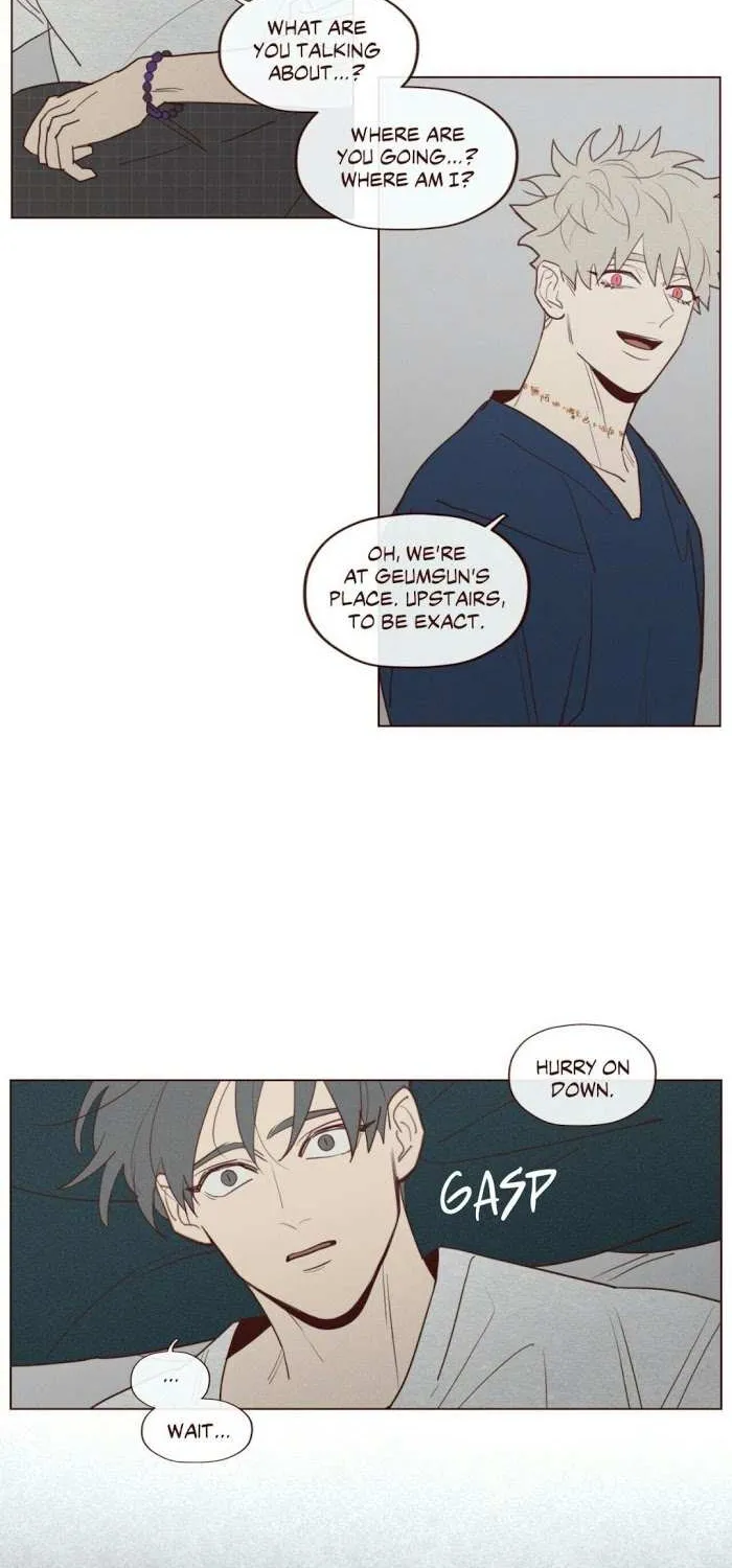 Fate Makes No Mistakes Chapter 47 page 4 - 