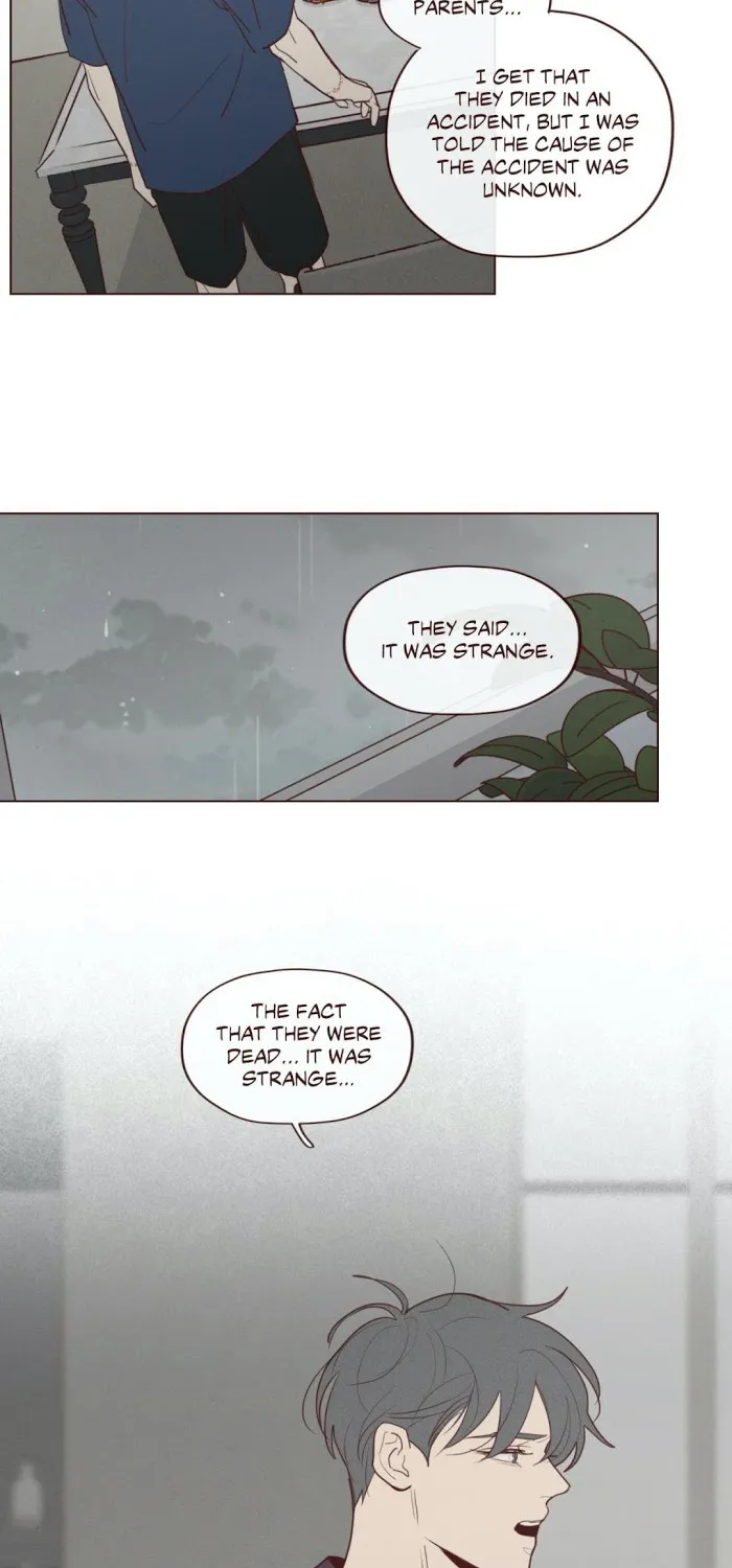 Fate Makes No Mistakes Chapter 47 page 31 - 
