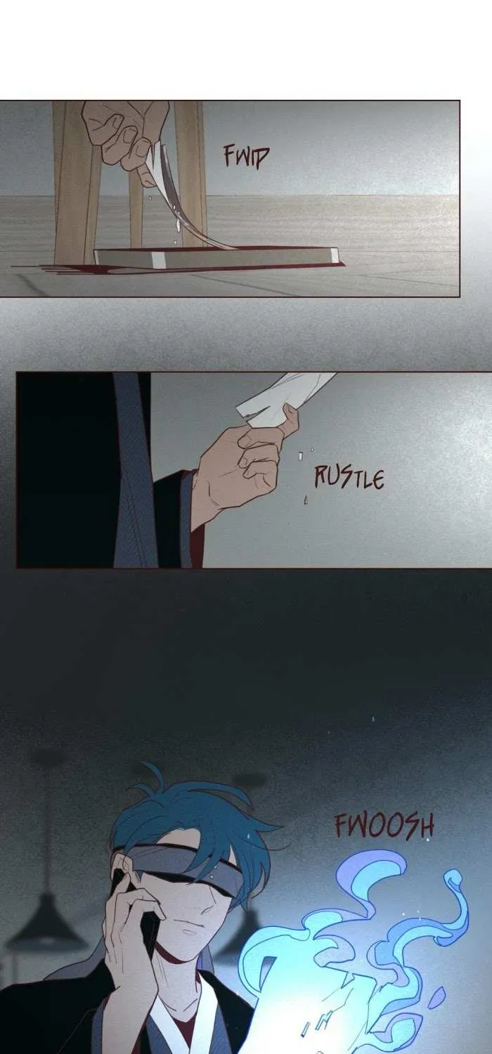 Fate Makes No Mistakes Chapter 47 page 35 - 