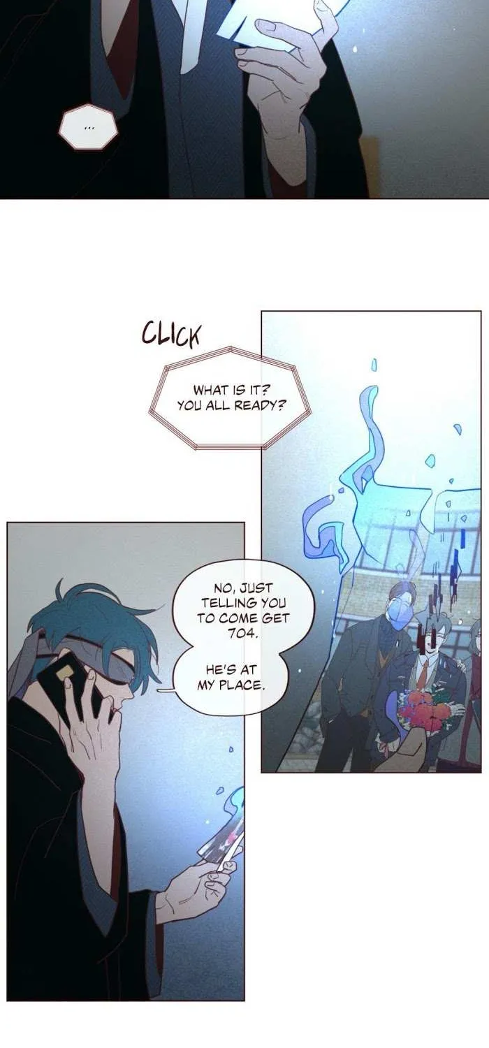 Fate Makes No Mistakes Chapter 47 page 36 - 