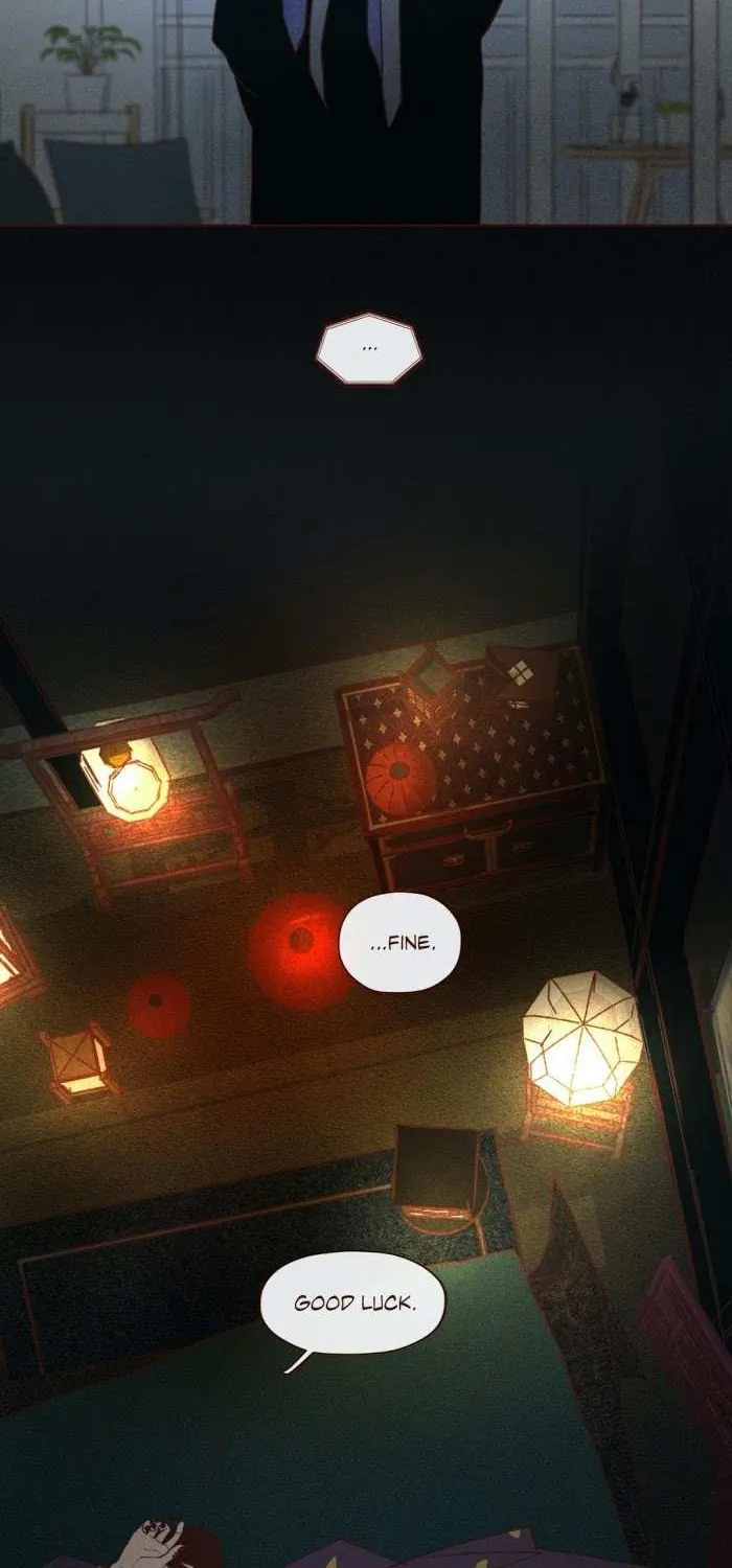 Fate Makes No Mistakes Chapter 47 page 38 - 