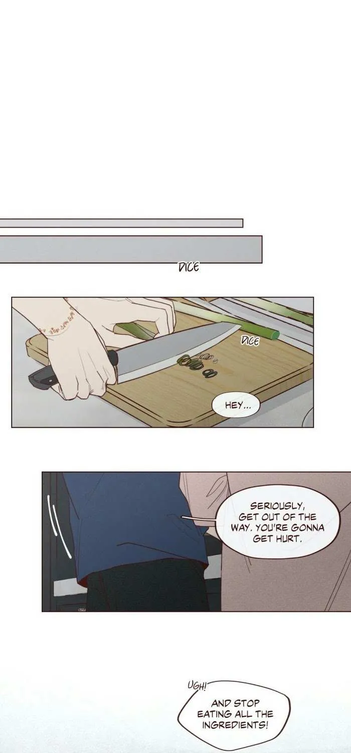Fate Makes No Mistakes Chapter 47 page 8 - 