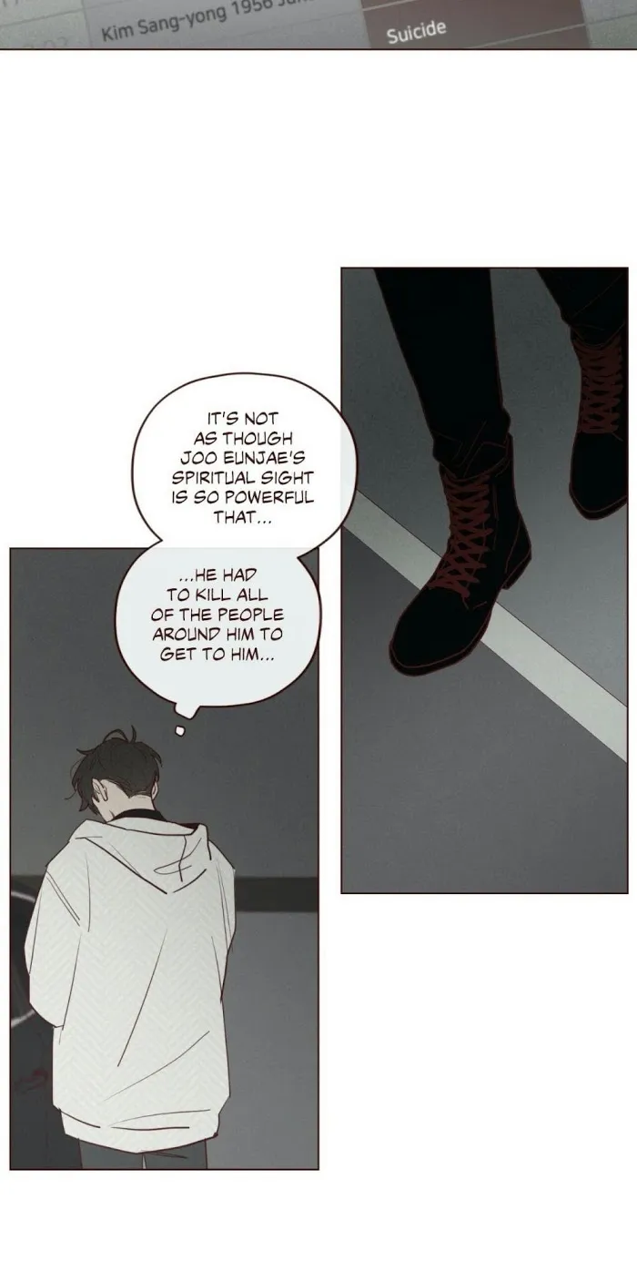 Fate Makes No Mistakes Chapter 48 page 14 - 