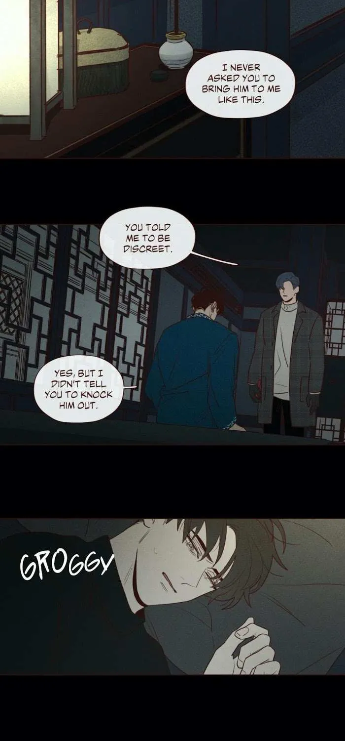 Fate Makes No Mistakes Chapter 48 page 18 - 