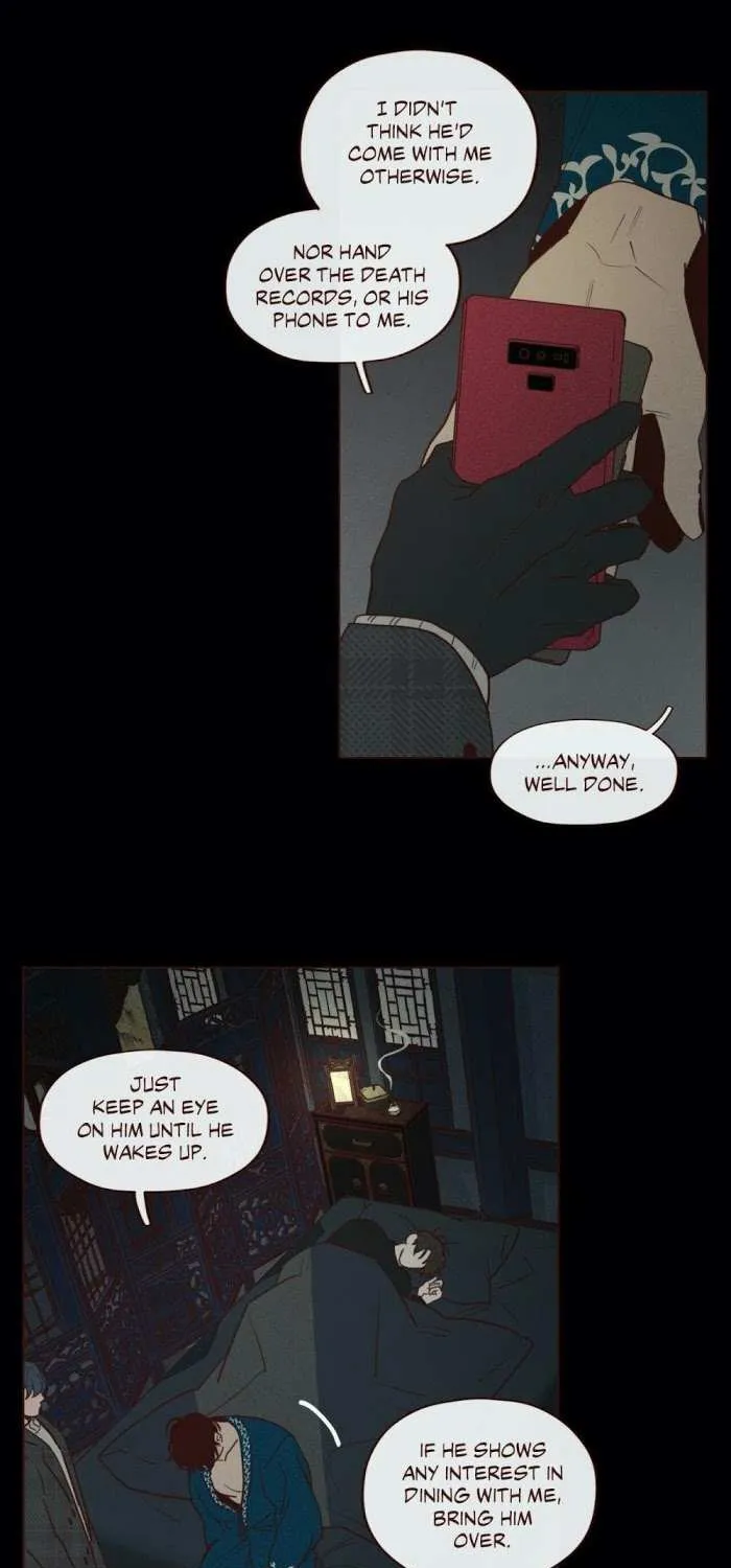 Fate Makes No Mistakes Chapter 48 page 19 - 