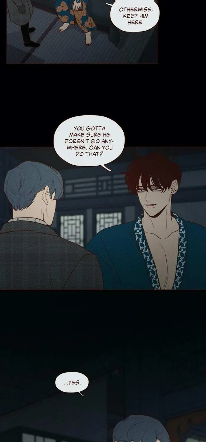 Fate Makes No Mistakes Chapter 48 page 20 - 