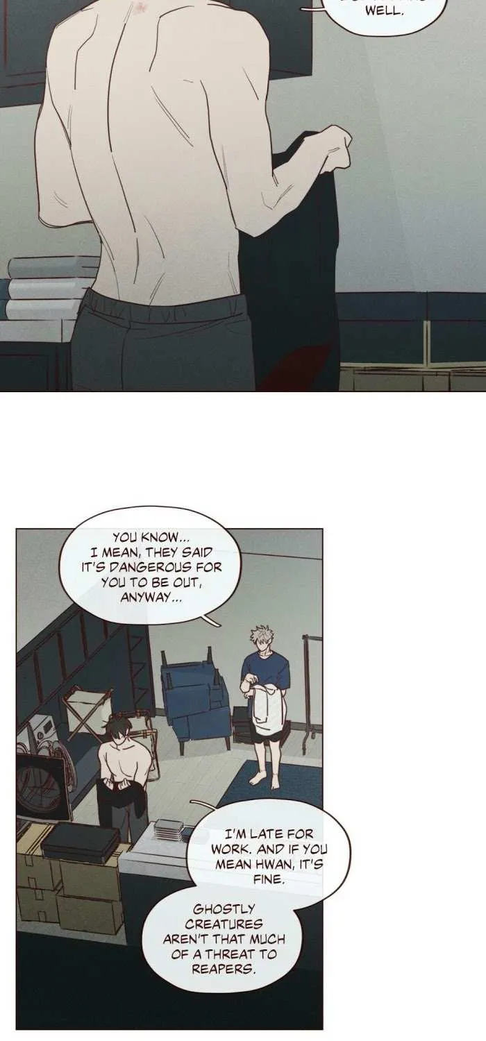 Fate Makes No Mistakes Chapter 48 page 3 - 
