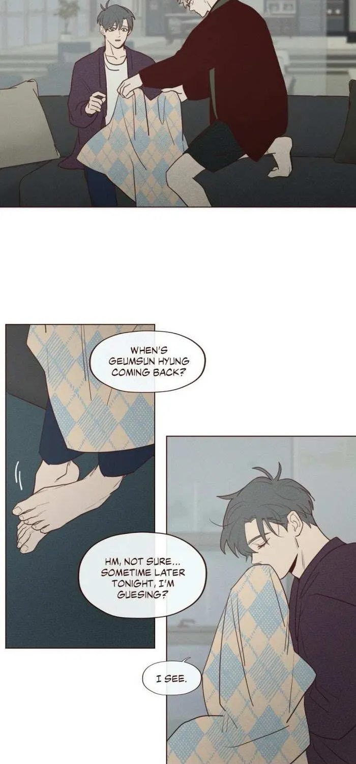Fate Makes No Mistakes Chapter 48 page 24 - 