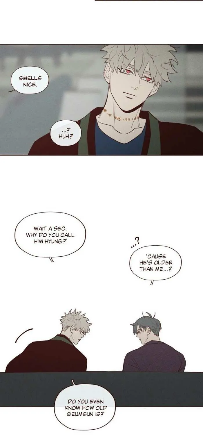 Fate Makes No Mistakes Chapter 48 page 25 - 