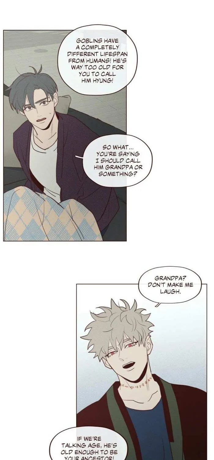Fate Makes No Mistakes Chapter 48 page 26 - 