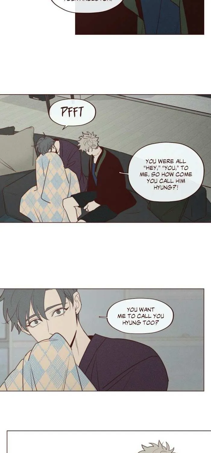 Fate Makes No Mistakes Chapter 48 page 27 - 