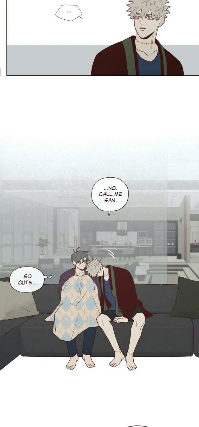 Fate Makes No Mistakes Chapter 48 page 28 - 
