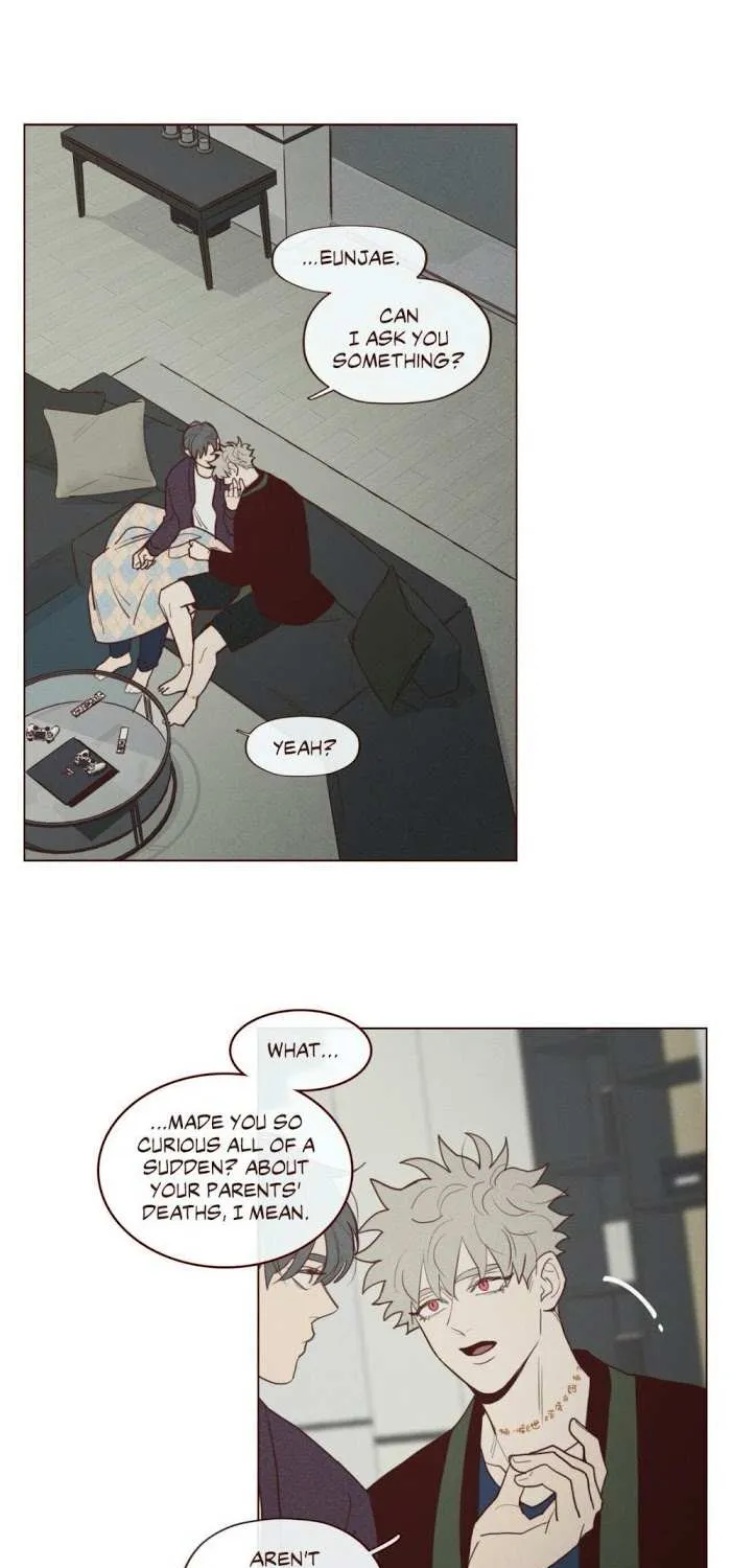 Fate Makes No Mistakes Chapter 48 page 30 - 