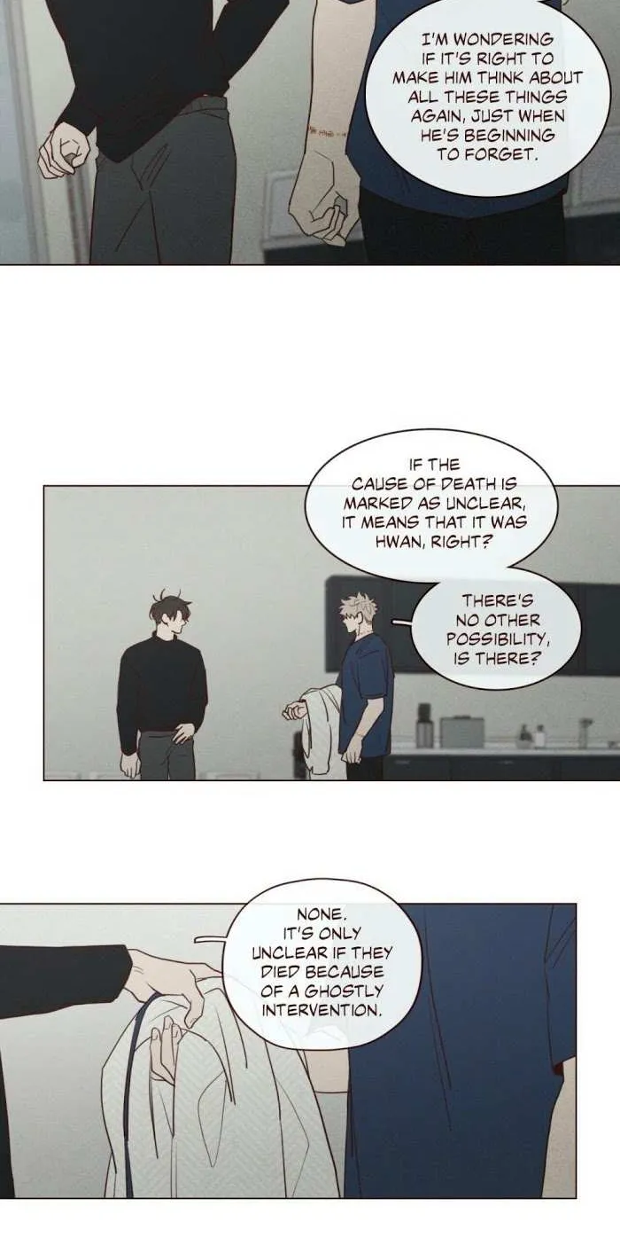 Fate Makes No Mistakes Chapter 48 page 6 - 