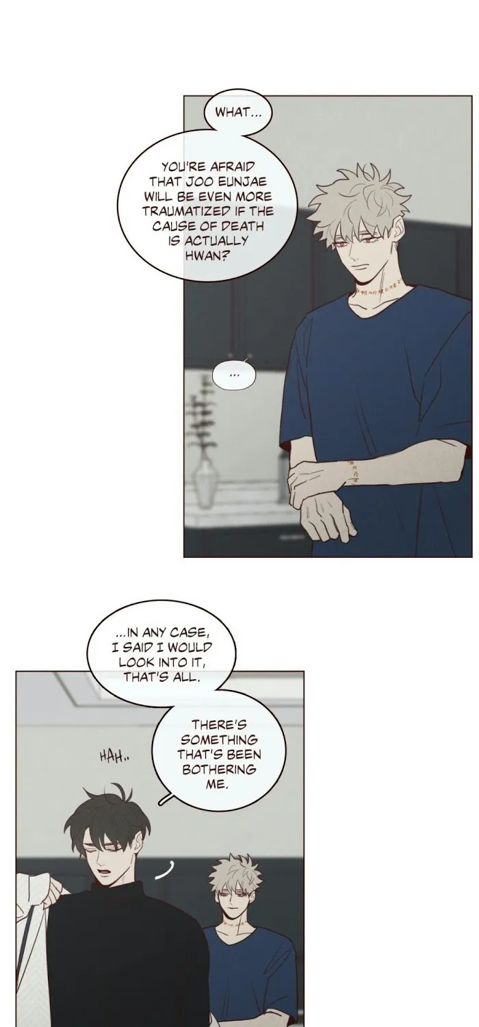 Fate Makes No Mistakes Chapter 48 page 7 - 