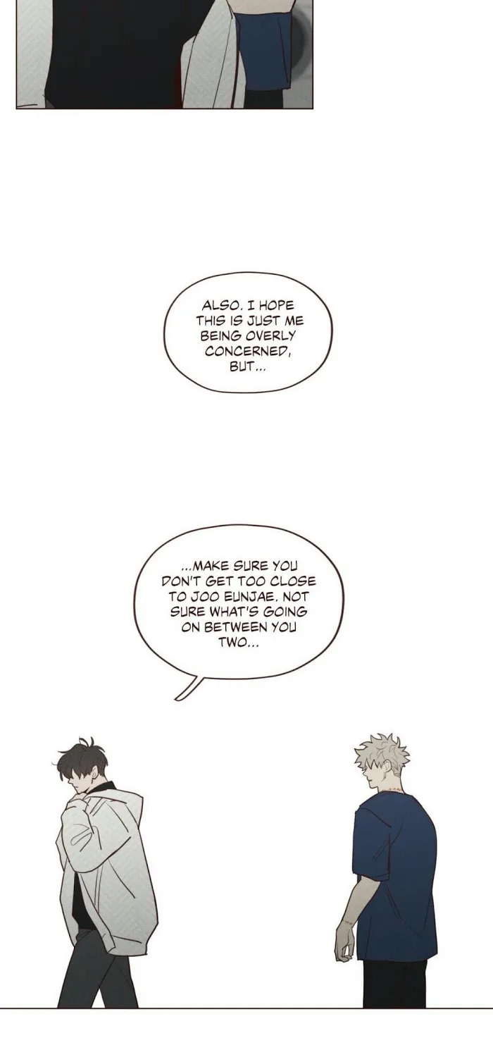 Fate Makes No Mistakes Chapter 48 page 8 - 