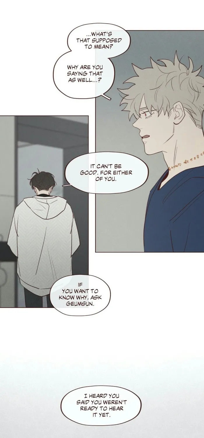 Fate Makes No Mistakes Chapter 48 page 9 - 