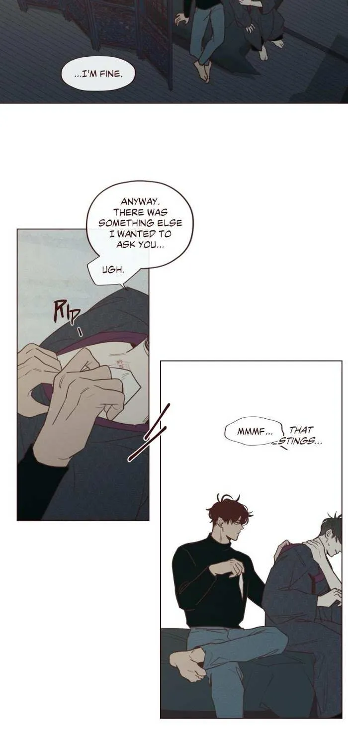 Fate Makes No Mistakes Chapter 49 page 15 - 