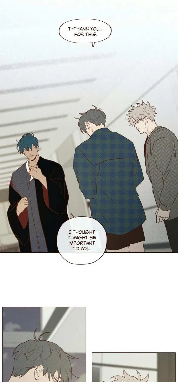 Fate Makes No Mistakes Chapter 49 page 3 - 