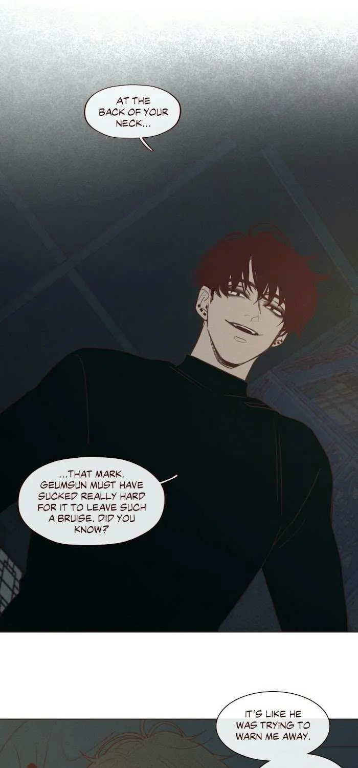 Fate Makes No Mistakes Chapter 49 page 21 - 
