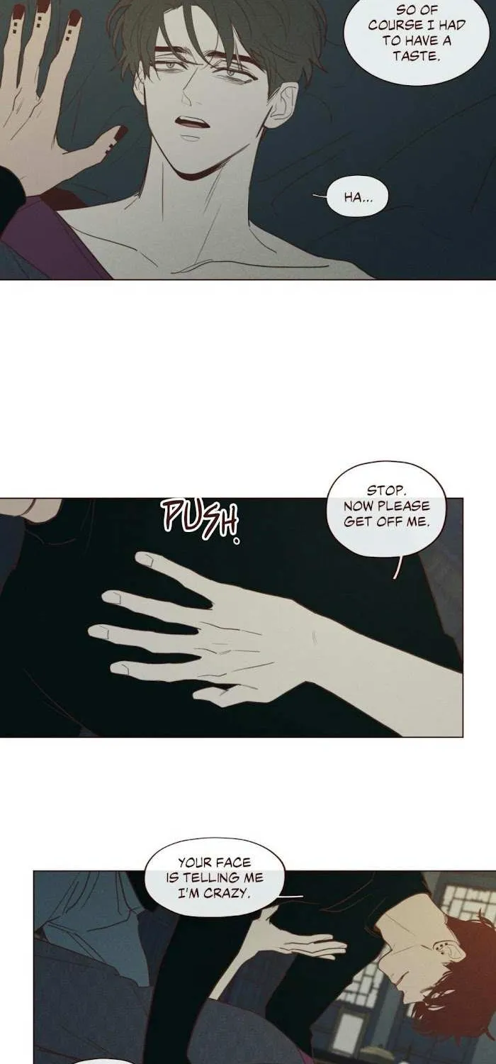 Fate Makes No Mistakes Chapter 49 page 22 - 
