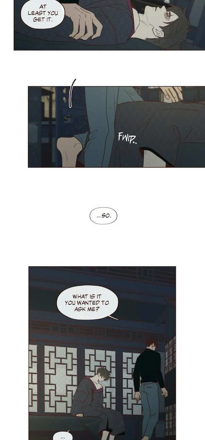 Fate Makes No Mistakes Chapter 49 page 23 - 