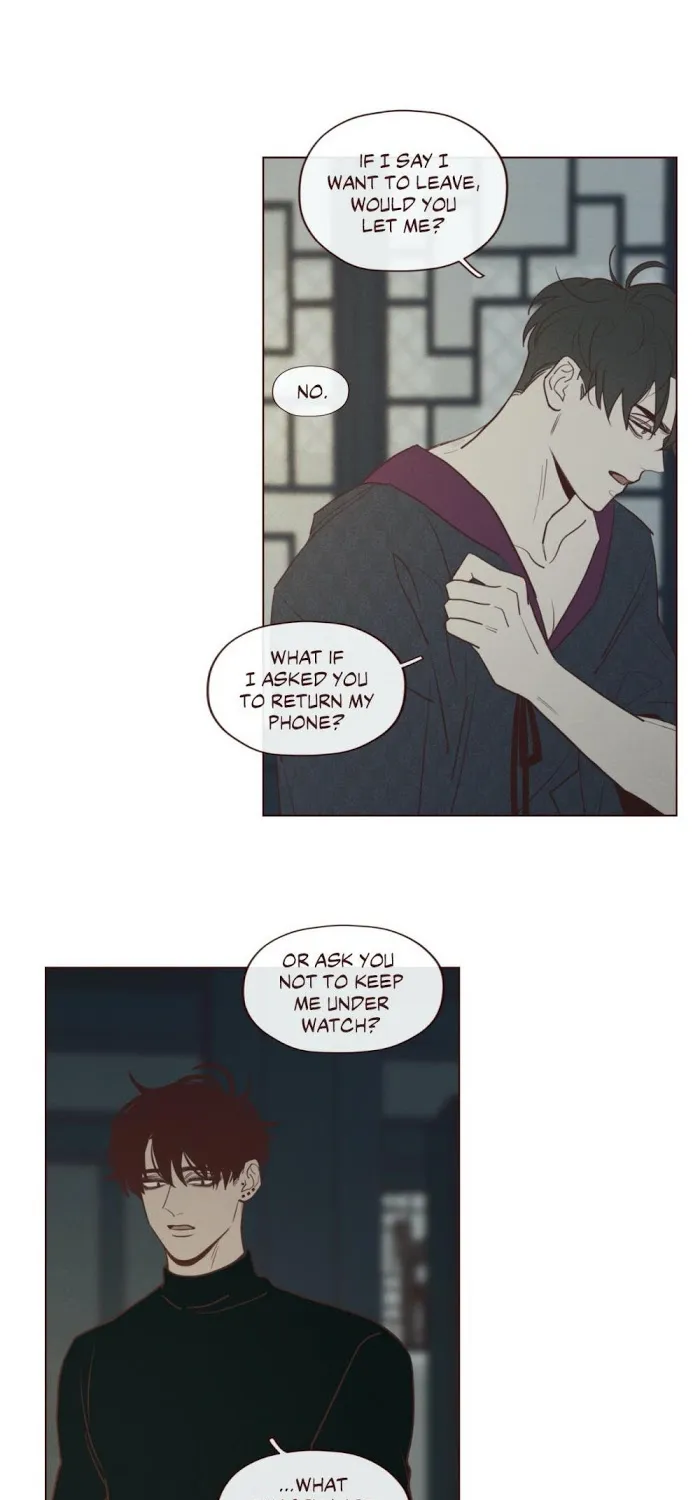 Fate Makes No Mistakes Chapter 49 page 25 - 