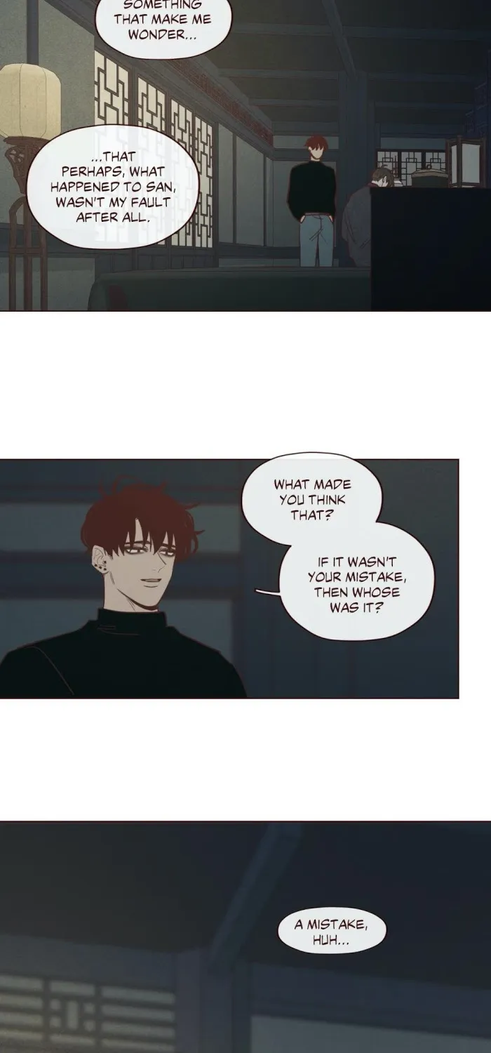 Fate Makes No Mistakes Chapter 49 page 28 - 