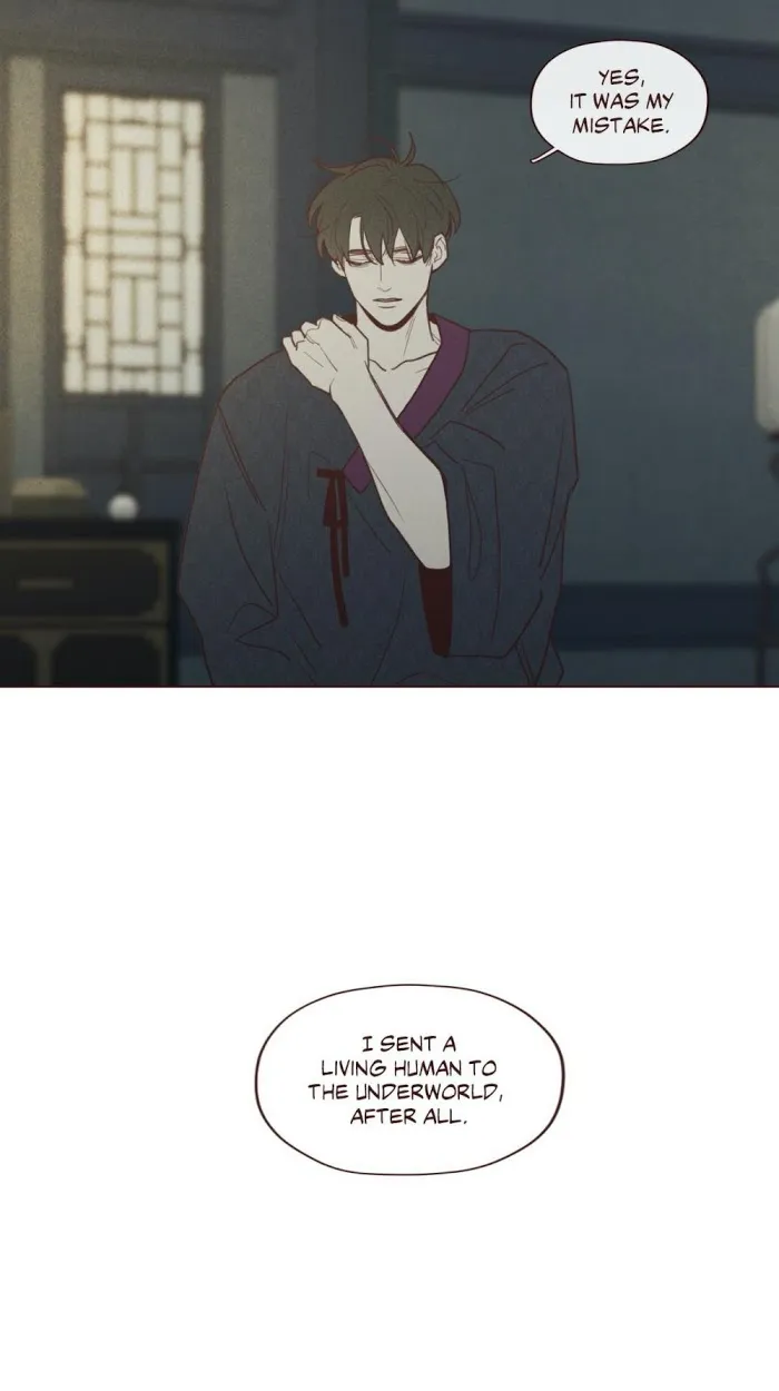 Fate Makes No Mistakes Chapter 49 page 29 - 