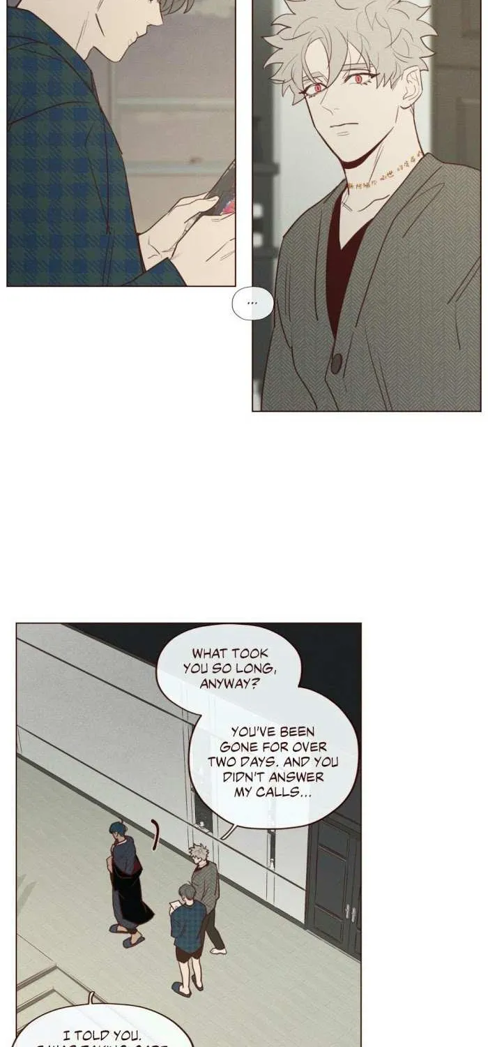 Fate Makes No Mistakes Chapter 49 page 4 - 