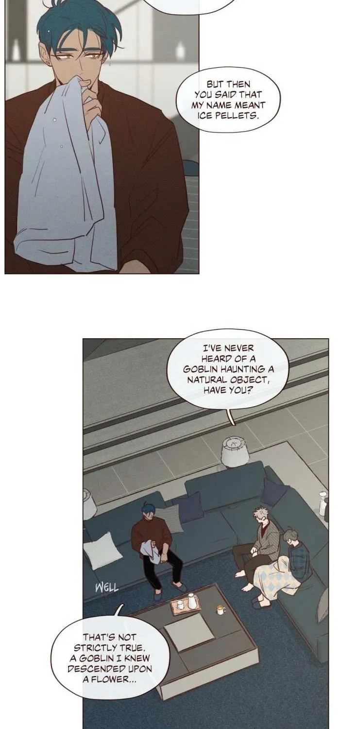 Fate Makes No Mistakes Chapter 49 page 31 - 