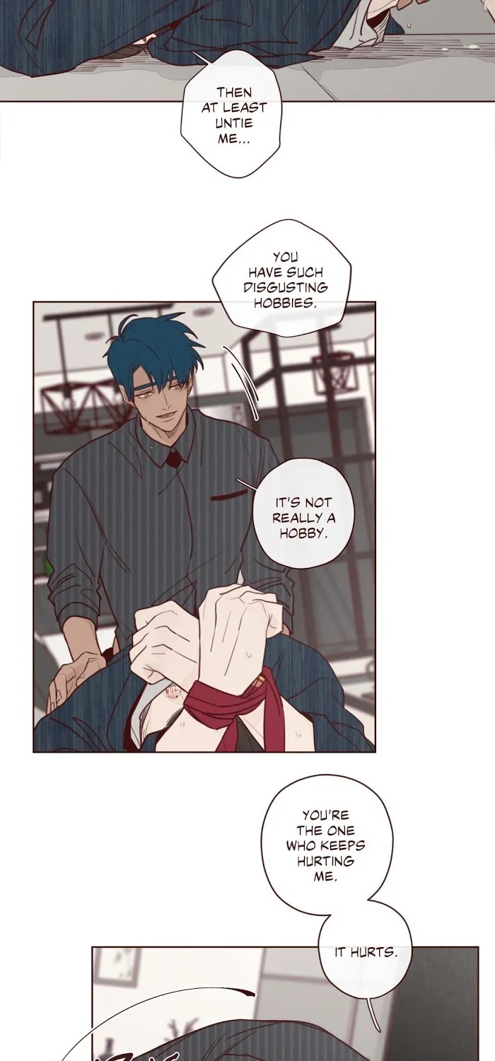 Fate Makes No Mistakes Chapter 5 page 11 - 