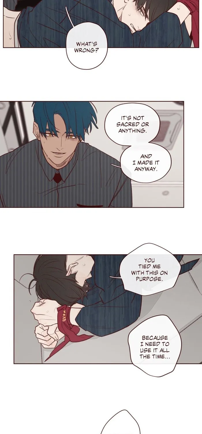 Fate Makes No Mistakes Chapter 5 page 13 - 