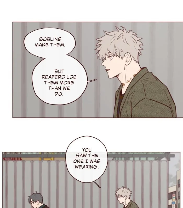 Fate Makes No Mistakes Chapter 5 page 20 - 