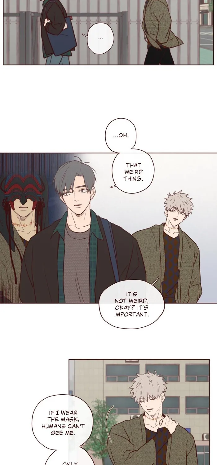 Fate Makes No Mistakes Chapter 5 page 21 - 