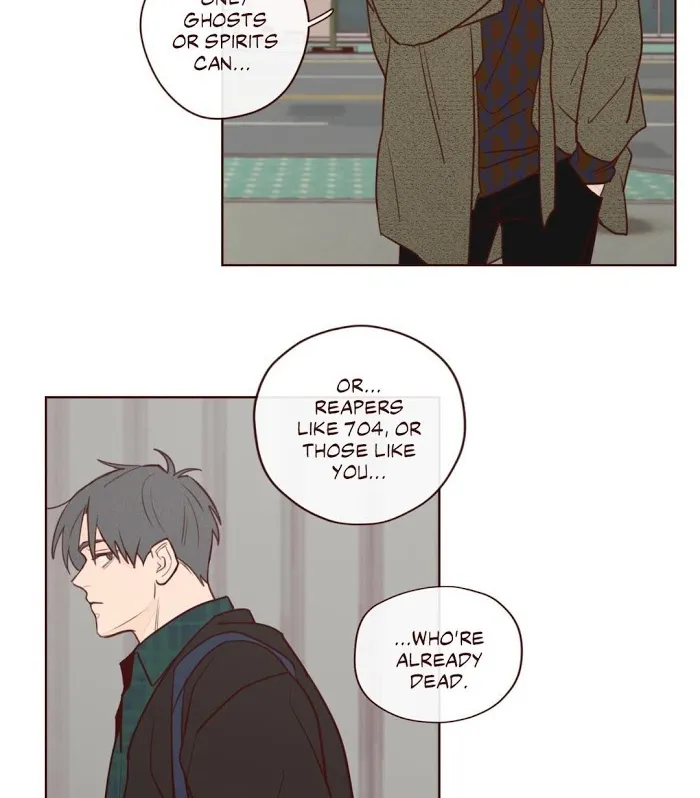 Fate Makes No Mistakes Chapter 5 page 22 - 