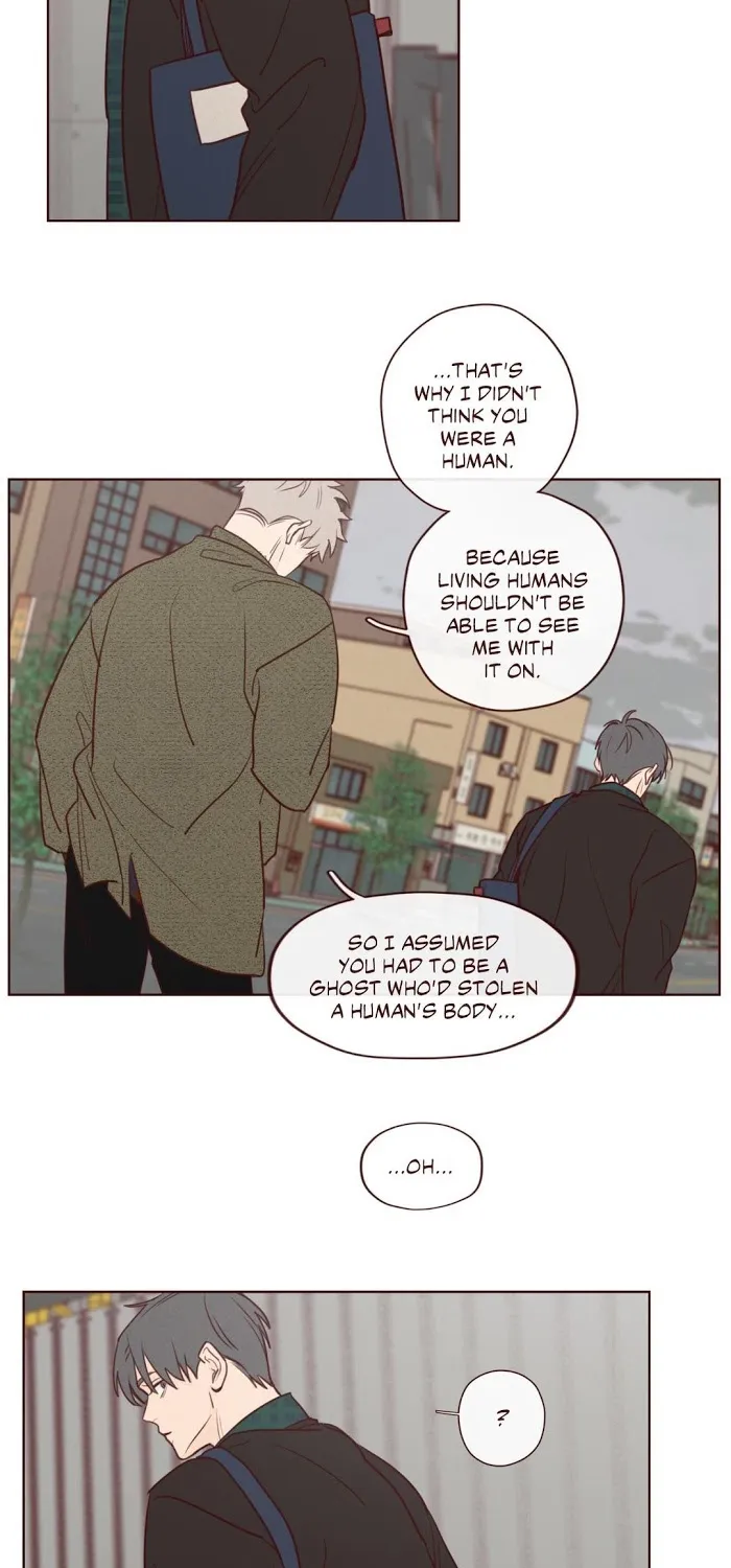 Fate Makes No Mistakes Chapter 5 page 23 - 
