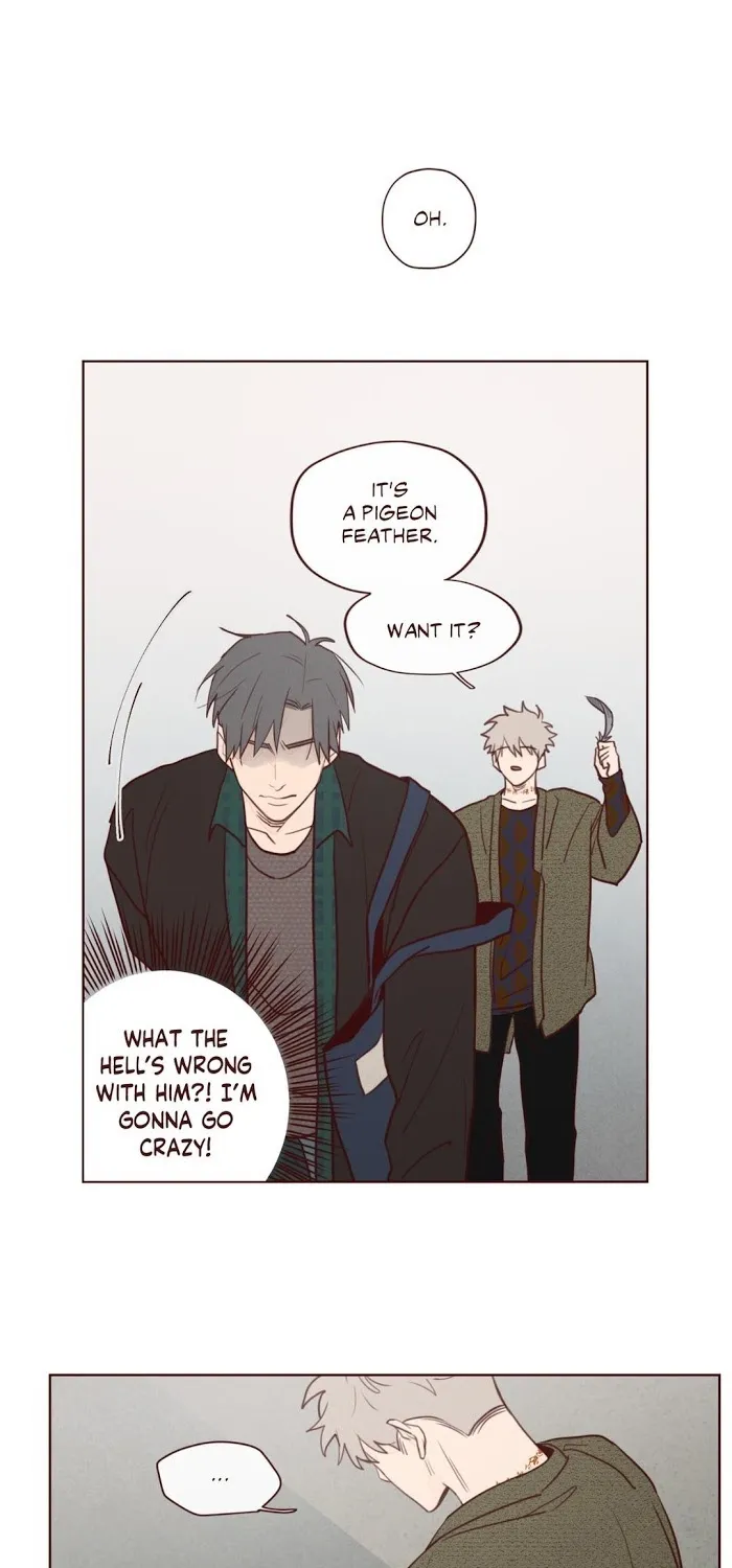 Fate Makes No Mistakes Chapter 5 page 33 - 